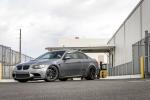 BMW M3 Coupe by Supreme Power on Vorsteiner Wheels 2018 года